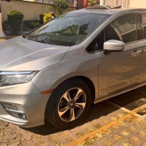 Honda Odyssey Touring 2018