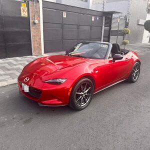 Mazda MX-5 Convertible 2017