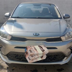 KIA Rio Sedán 2021 Automático