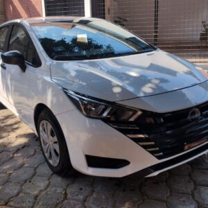 Nissan Versa Sense 2023